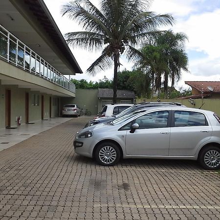 Alvorada Residence Brasilia Bagian luar foto