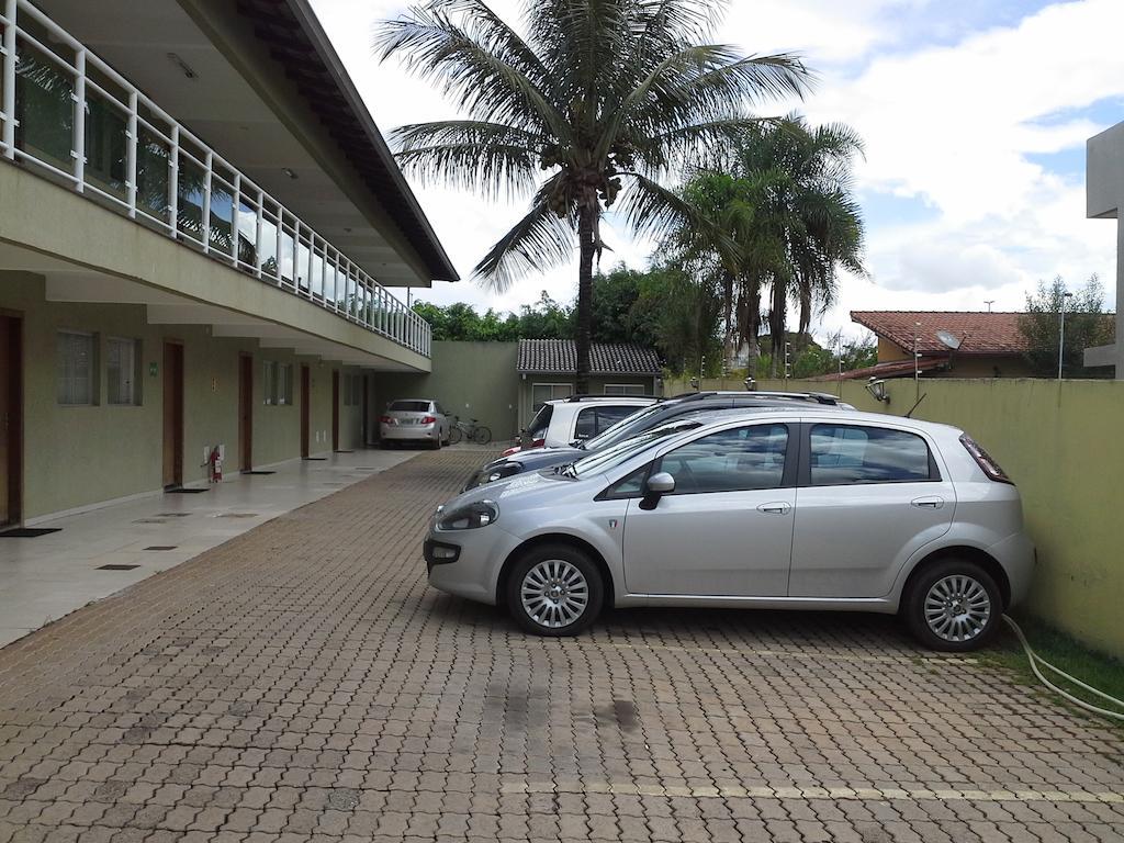 Alvorada Residence Brasilia Bagian luar foto