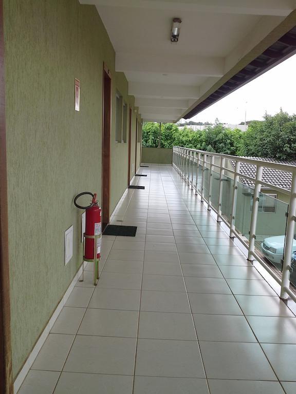 Alvorada Residence Brasilia Bagian luar foto